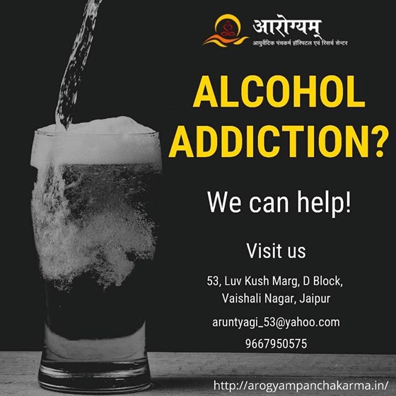 Obesity: Get Rid of Severe Alcohol Addiction With Dr. Arun Tyagi 